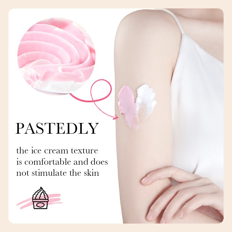 SADOER Honey Peach Body Lotion Africa Deeply Moisturizes Smooth and Whitening Skin Cream Body Lotion 180g
