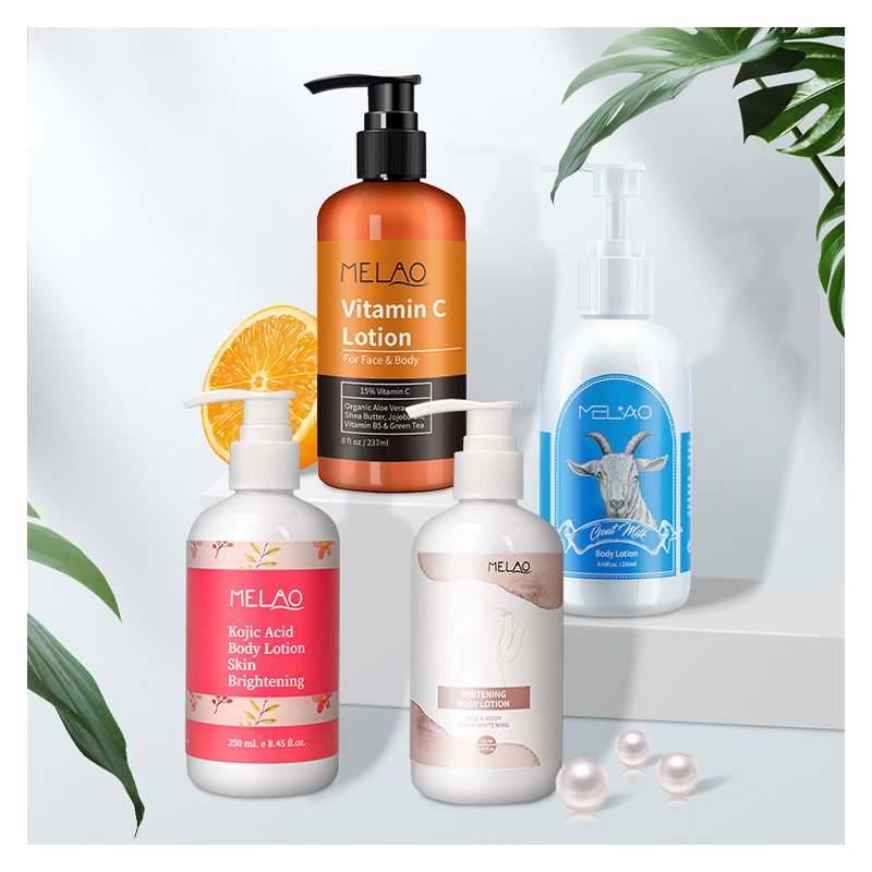 Wholesale Daily Moisturizing Body Care Body Cream Retinol Lightening Whitening Body Lotion