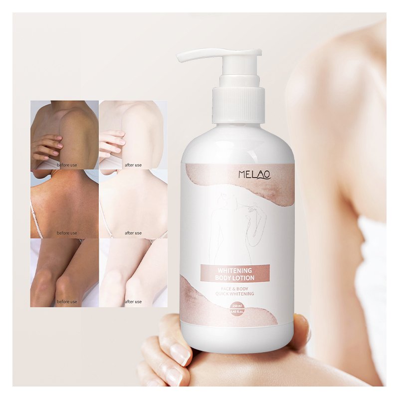 Wholesale Daily Moisturizing Body Care Body Cream Retinol Lightening Whitening Body Lotion