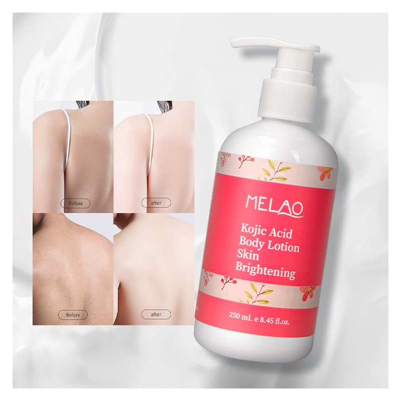 Wholesale Daily Moisturizing Body Care Body Cream Retinol Lightening Whitening Body Lotion