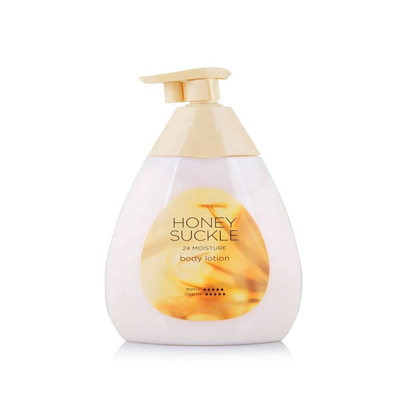 Vitamin C Shea Butter and Jojoba Oil Organic Ingredients Body lotion Moisturizing Brightening perfume Oil Control