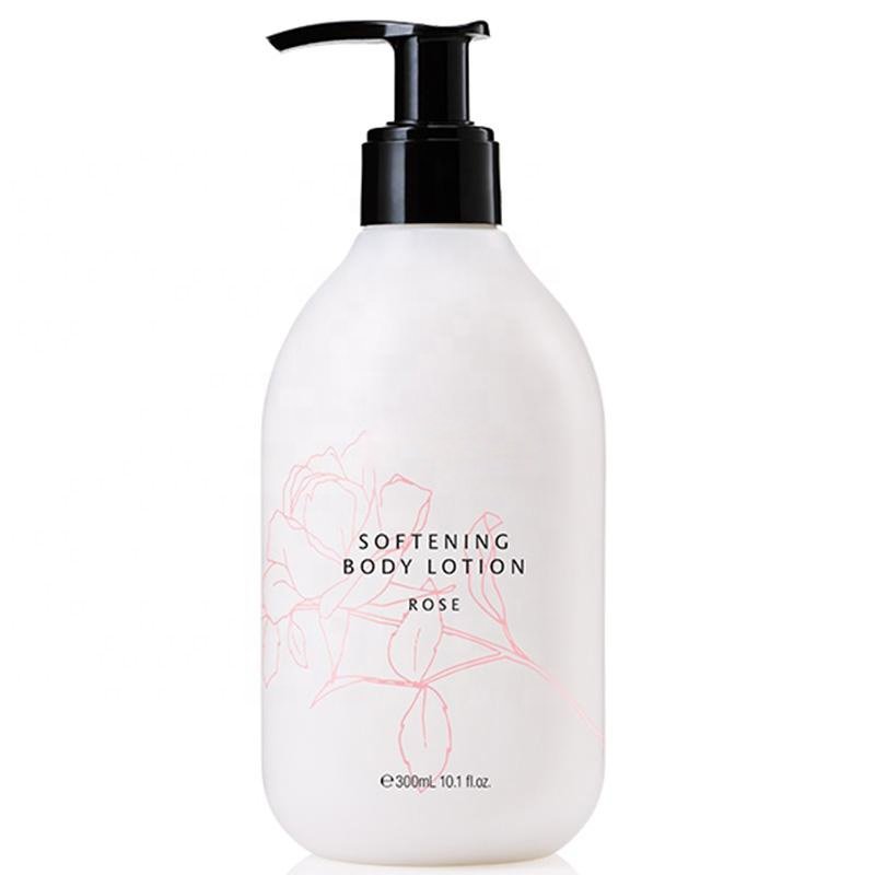 Vitamin C Shea Butter and Jojoba Oil Organic Ingredients Body lotion Moisturizing Brightening perfume Oil Control