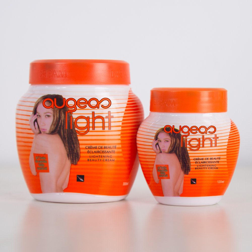 OEM China manufacturer best selling skin care crema serum y cremas faciales papaya cream body face lotion lightening body lotion