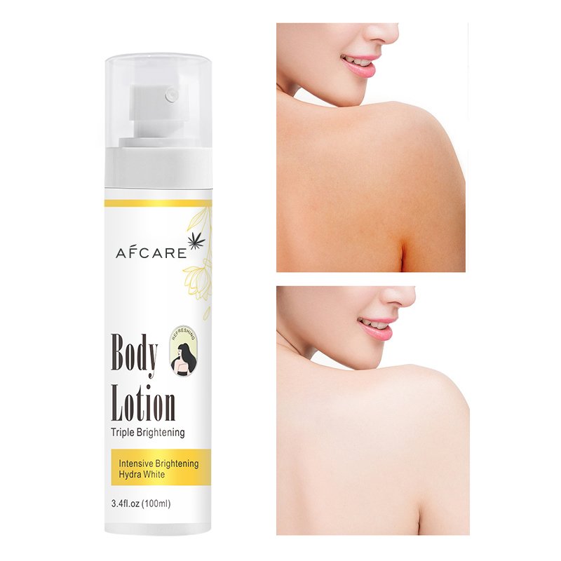 Body-Lotion-Wholesale Paraben-free Moisturizing & Lightening and Camellia & Hyaluronic acid Body Lotion With Fragrances