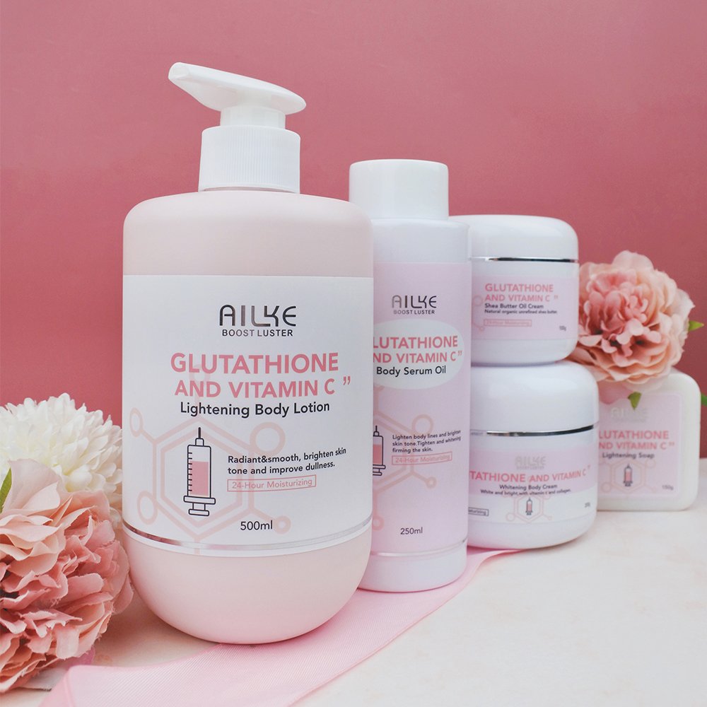 Factory direct providing black skin whitening skin care body lotion deep moisturizing lotion OEM/ODM