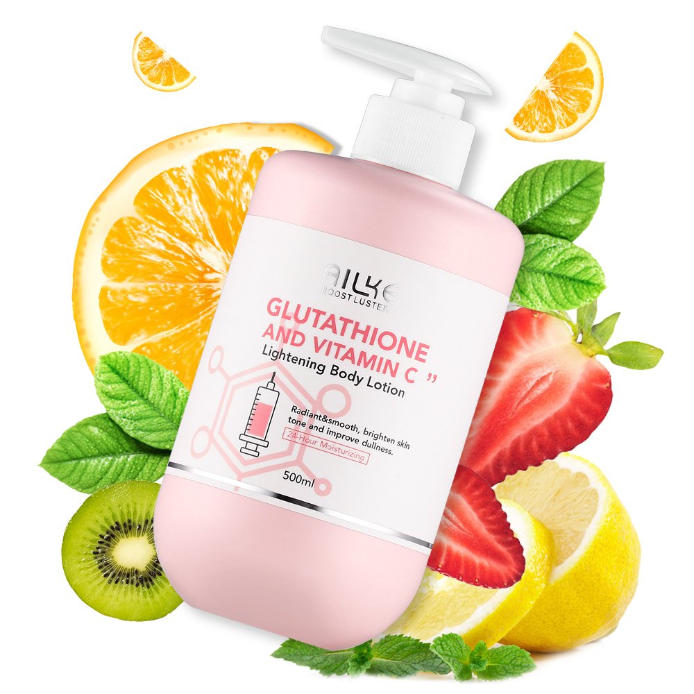 Factory direct providing black skin whitening skin care body lotion deep moisturizing lotion OEM/ODM