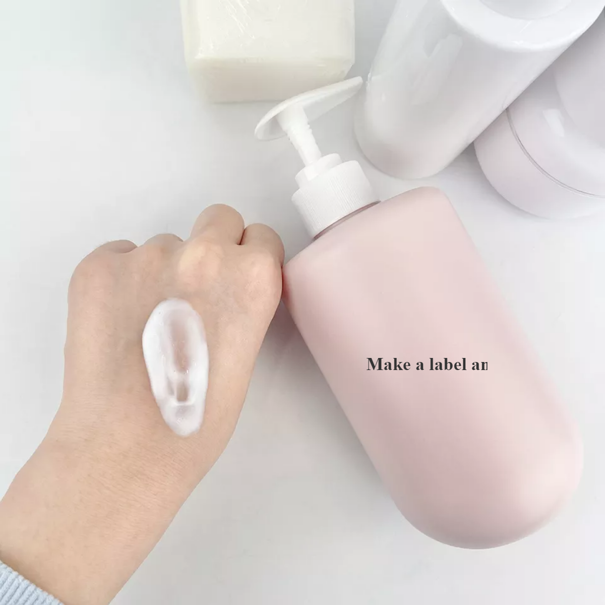 Factory direct providing black skin whitening skin care body lotion deep moisturizing lotion OEM/ODM