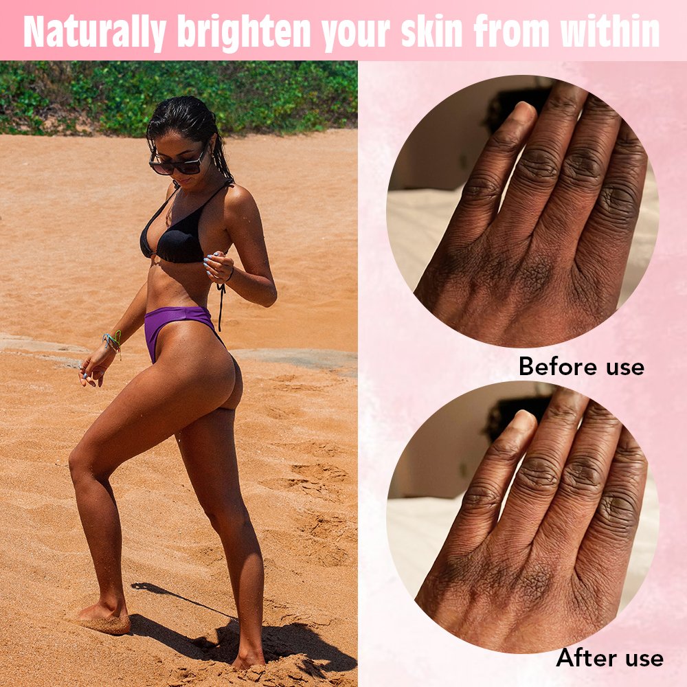 Factory direct providing black skin whitening skin care body lotion deep moisturizing lotion OEM/ODM