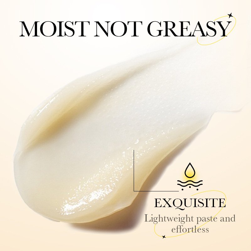 Anti cracking Soothing Papaya Moisturizing Anti oxidative Repairing and Beautifying Body Lotion