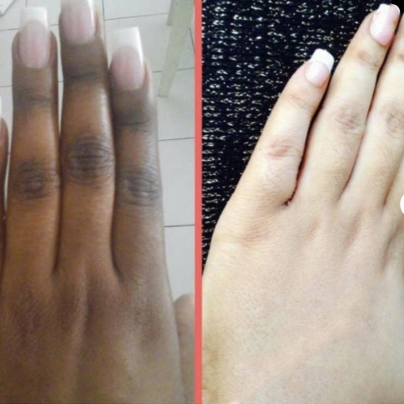 Skin Moisturizing nourishing and skin whitening body cream strong bleaching body lotion