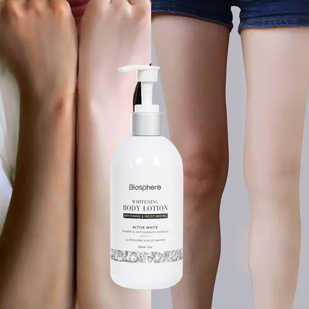 Custom Logo Bleaching Body Bleaching Milk Moisturizing Whitening Cindella Glowing Body Lotion
