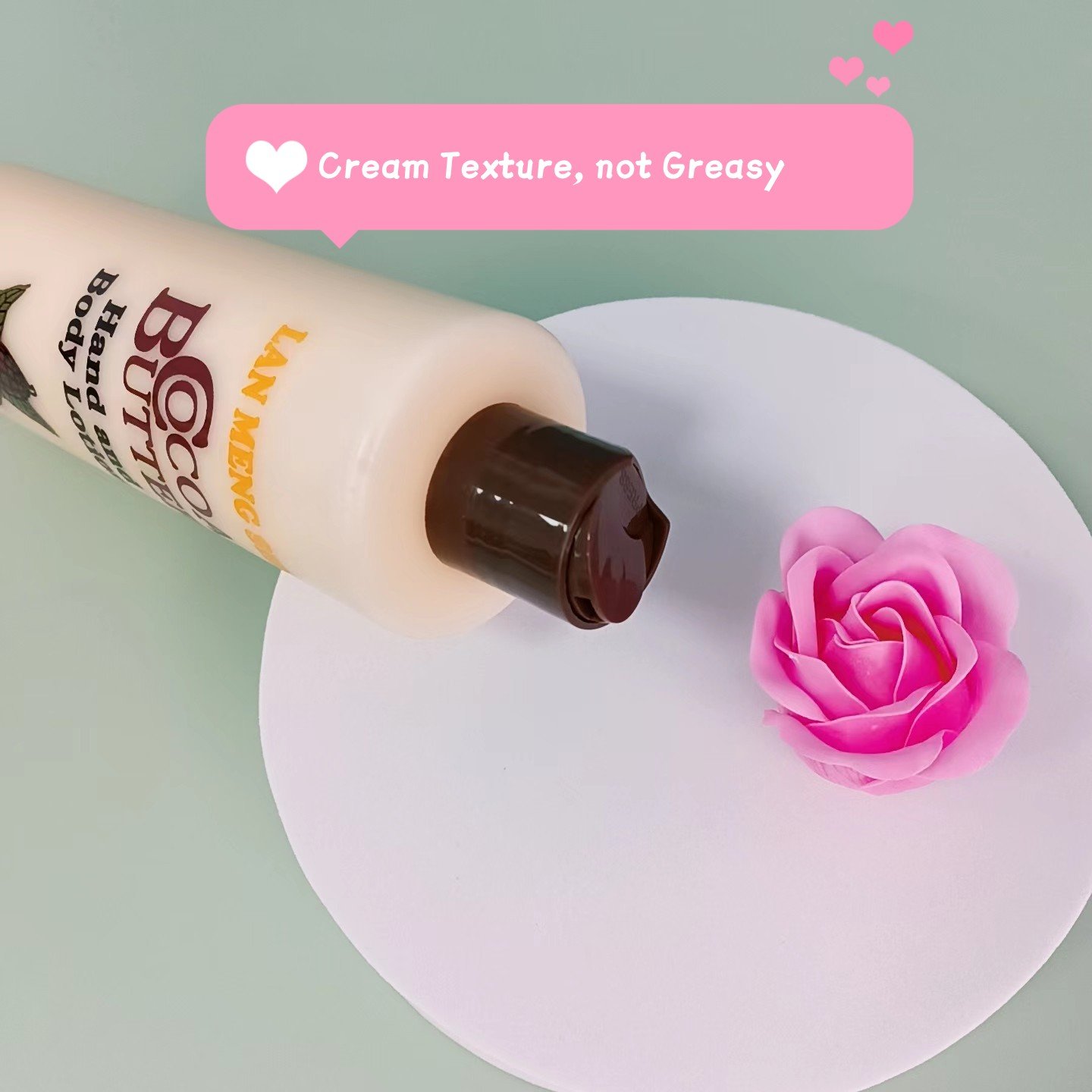 Wholesale cream texture, refreshing, moisturizing, whitening facial and body lotion from manufacturers