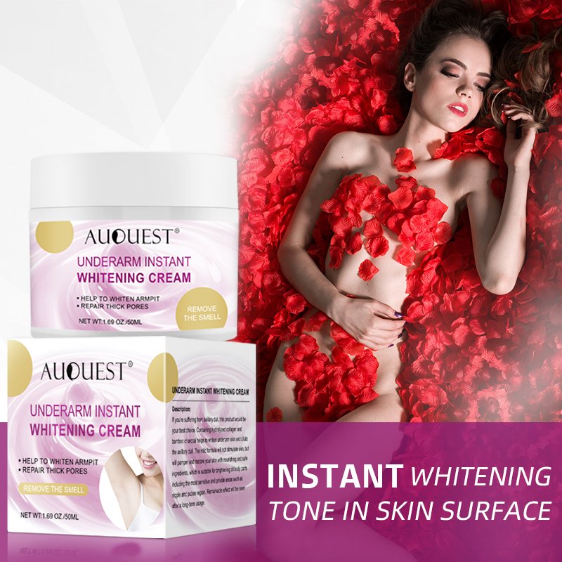Best Quality Super Whitening Body Lotion Lighten Armpit Dark Spot Deep Repairing Skin Brightening Underarm Whitening Cream
