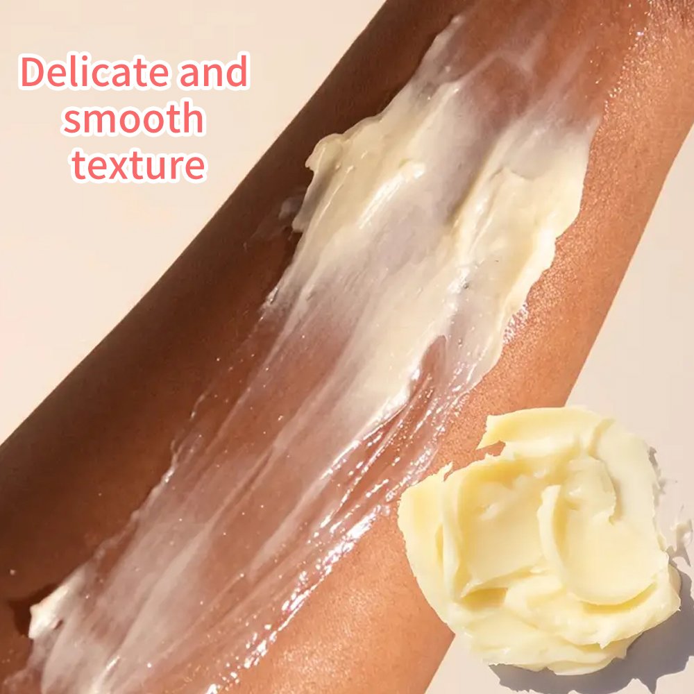 2oz/57g Hllozzi New strawberry BODY GLAZE Whitening Body Lotion Pick Your Scent with Products Shea Butter Body Care Cream