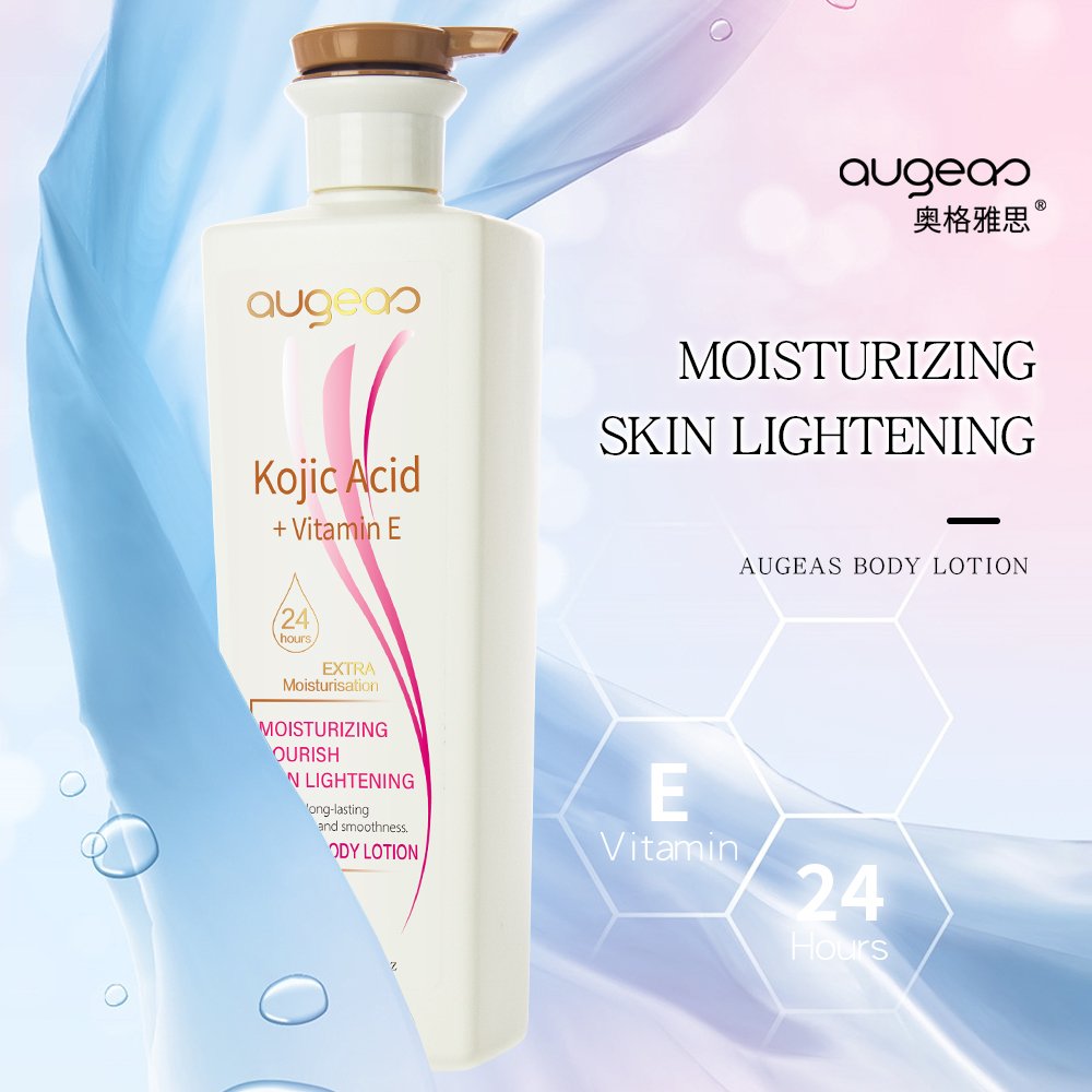 Private Label Organic White whitening Remove Spots Body Moisturizing Whitening Body Lotion Cream For Black Skin