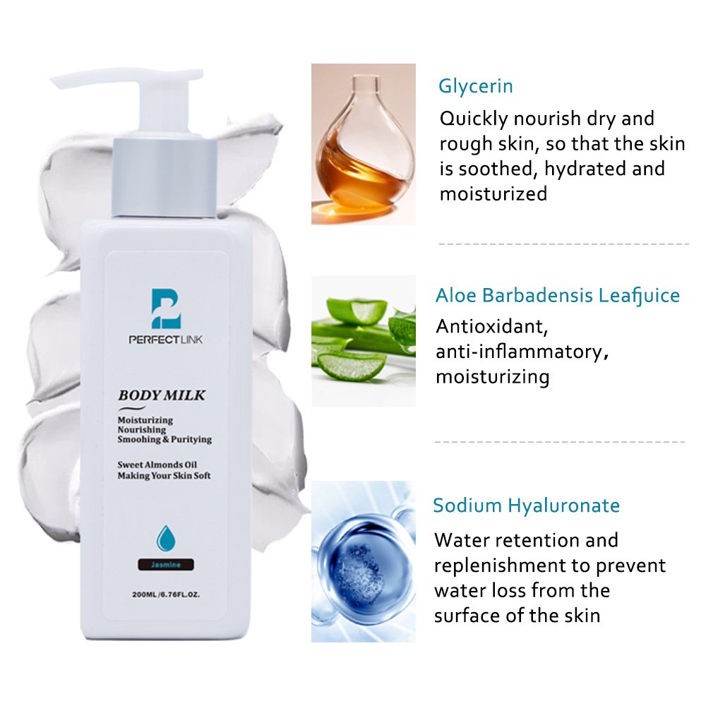 Custom Private Label Organic Women White Bodi Lotion Remove Spots Cream Moisturizing Milk Whitening Body Lotion For Black Skin