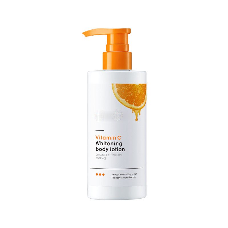 Vitamin C Whitening Body Lotion Moisturizing, Evening, Tender, Beautiful and Moisturizing