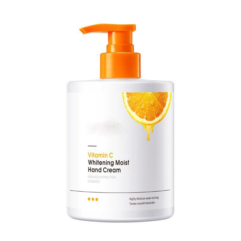 Vitamin C Whitening Body Lotion Moisturizing, Evening, Tender, Beautiful and Moisturizing