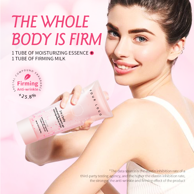 moisturising body whitening lotion Repair Replenish moisture Improve dryness body lotion for lighter skin anti aging body lotion