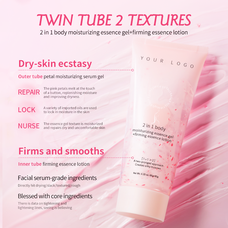 moisturising body whitening lotion Repair Replenish moisture Improve dryness body lotion for lighter skin anti aging body lotion