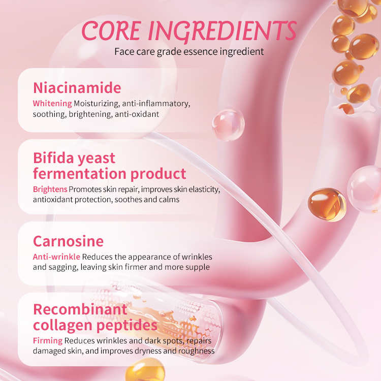 moisturising body whitening lotion Repair Replenish moisture Improve dryness body lotion for lighter skin anti aging body lotion
