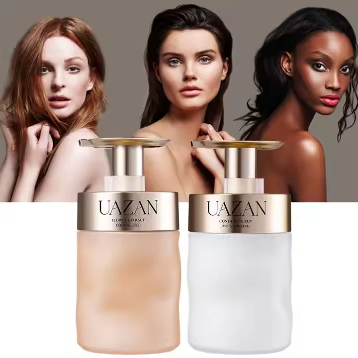Oem Custom Logo Milk Extract Moisturizing Whitening Soothing Repair Brightening Body Lotion