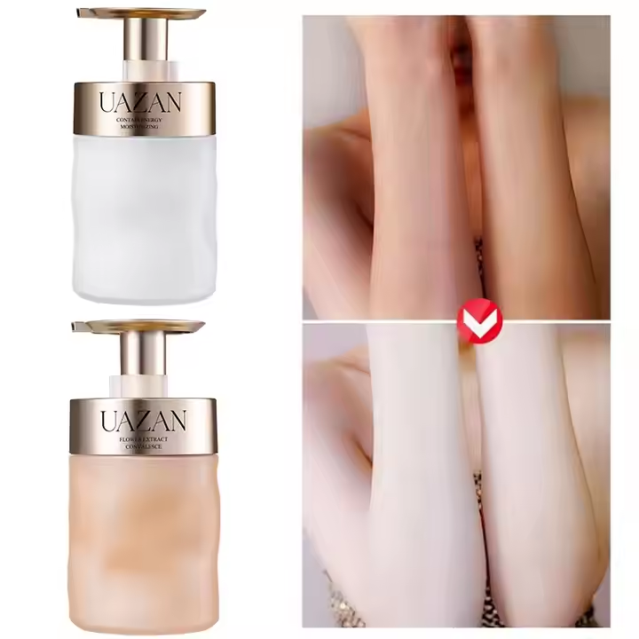 Oem Custom Logo Milk Extract Moisturizing Whitening Soothing Repair Brightening Body Lotion