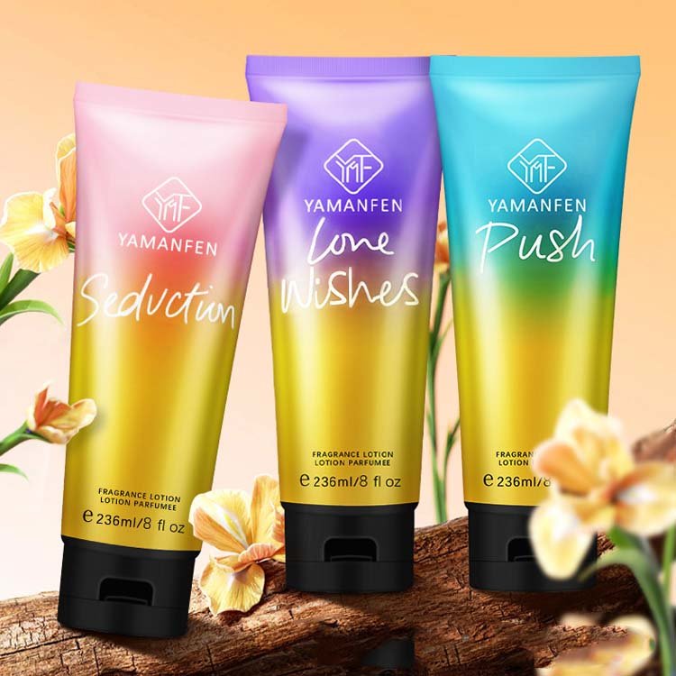 Body Lotion Wholesale Victoria Organic 16 Types With Perfume Fragrance Hydrating Moisturizing Body Lotion