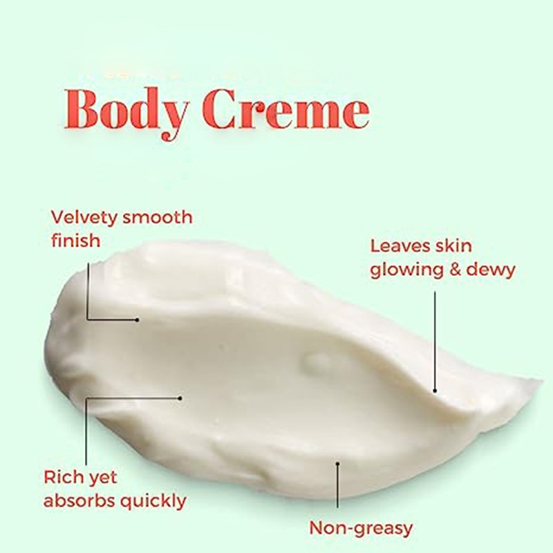 Private Label OdM 100ml Vitamin C Infused Organic Moisturizing Body Lotion Dry Skin Jojoba Oil Milk Jojoba Body Cream Fragrance