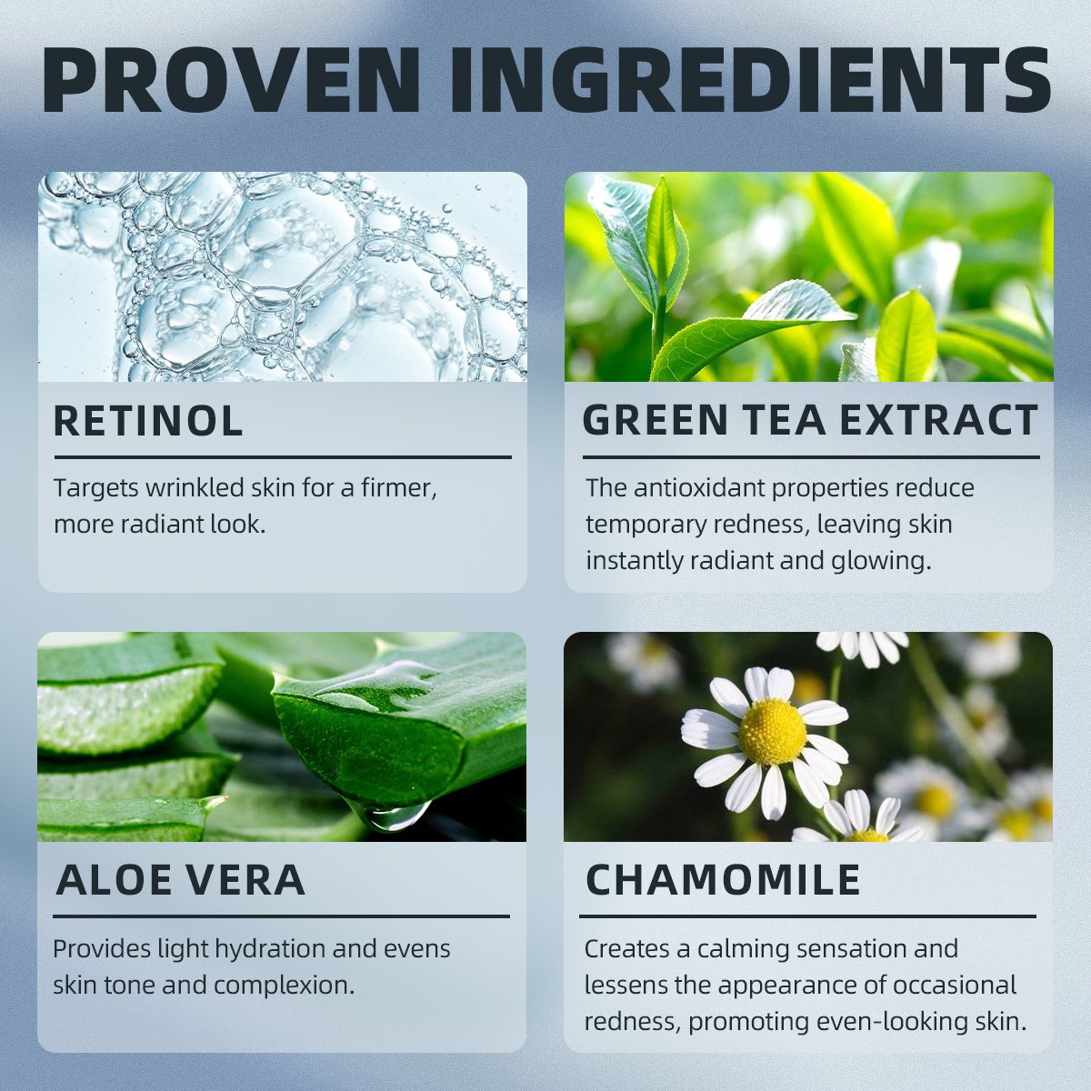 Private Label Natural No Side Effects Organic Aloe Vera Retinol Whitening Skin Body Moisturizer Lotion