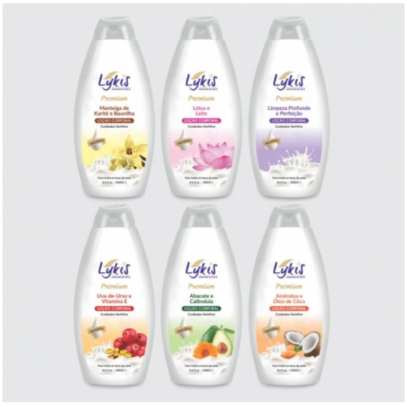 Lykis Premium Lotion-Deep Cleansing & Fairness Whitening Personal Care Body Lotion for Women's