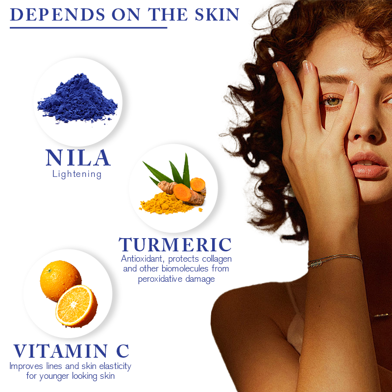 OEM Custom Logo Organic Perfume Skin Moisturizing Body Whitening And Lightening NILA Body Lotion For All Skin Types