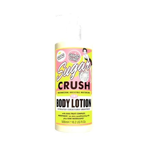 Soap&glory Sugar Crush 3-in-1 Body Lotion 500ml