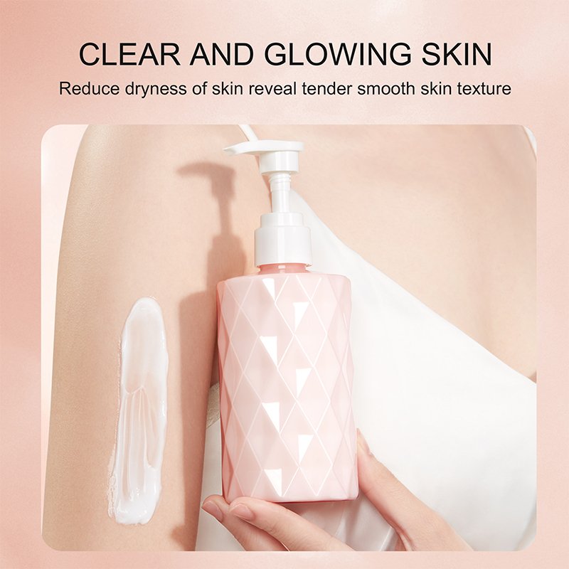 LERFM Body Care Set Moisturize Whitening Nourishing Body Cream Brightening Body Lotion