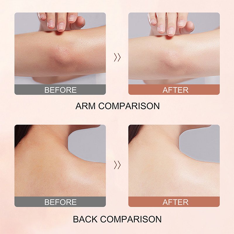 LERFM Body Care Set Moisturize Whitening Nourishing Body Cream Brightening Body Lotion