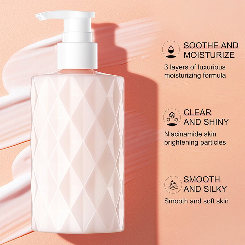 LERFM Body Care Set Moisturize Whitening Nourishing Body Cream Brightening Body Lotion