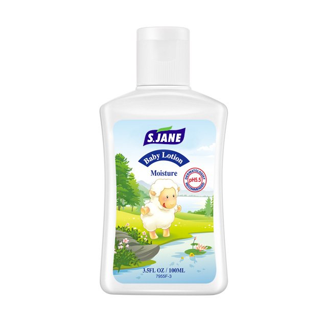 wholesale body lotion with body lotion private label for baby care