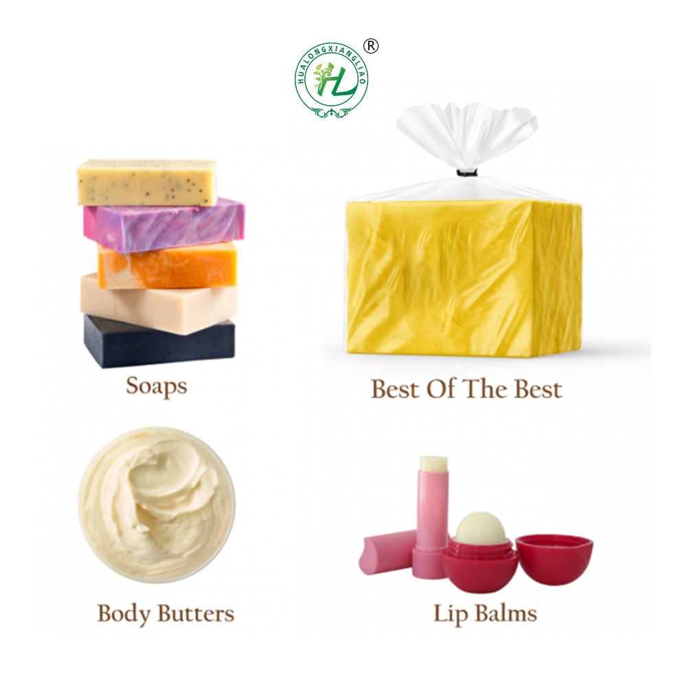 HL - Pure Yellow Brick Shea Butter Unrefined Wholesale Supplier,1Kg,Bulk Raw Ghana Shea Butter Organic For Body Cream & Lotion