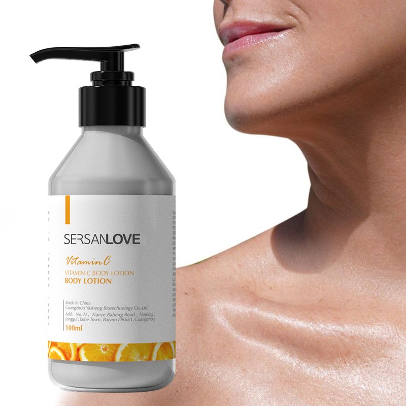 Lighten up plus topicream custom rose moisturising and hydrating face and female whitening body lotion woman
