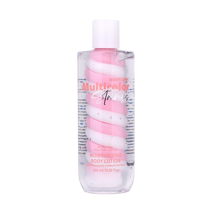 Wholesale Marshmallow Body Lotion Moisturizing Hydrating Refreshing Non Greasy Body Lotion