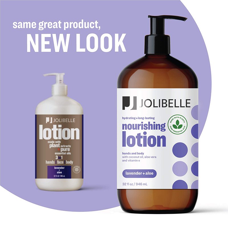 Private Label Nourishing Hands Body Lavender Aloe Vera Whitening Long Lasting Hydrating Body Lotion