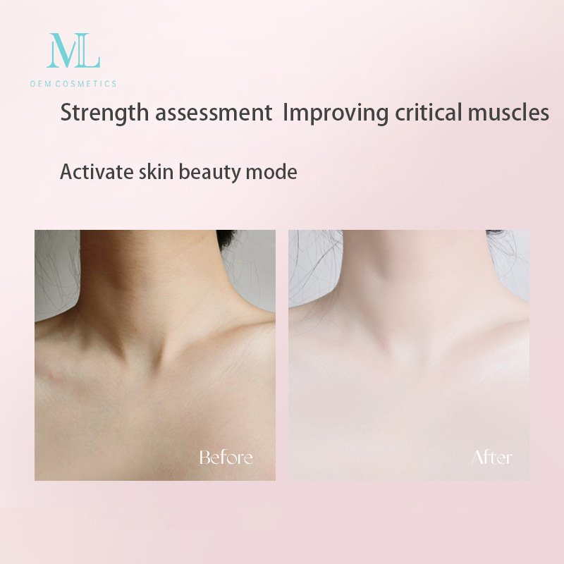 Private Label Activate skin beauty Refreshing Moisturizing Body Cream Brightening Niacinamide Body Lotion