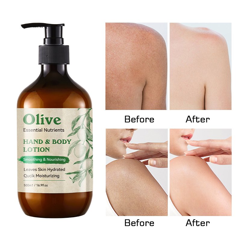 Private Label Wholesale Custom Body Butter Hydrating Moisturizing Hand Bodi Butters Cream Organic Olive Body Lotion