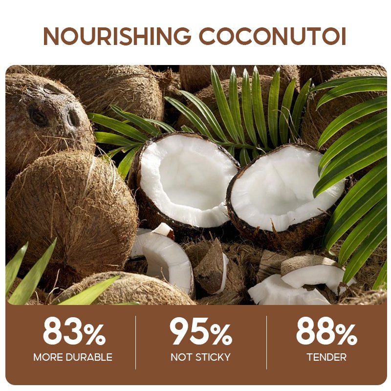 Sumax Natural Coconut Oil Body Lotion 300ml For All Types Skin