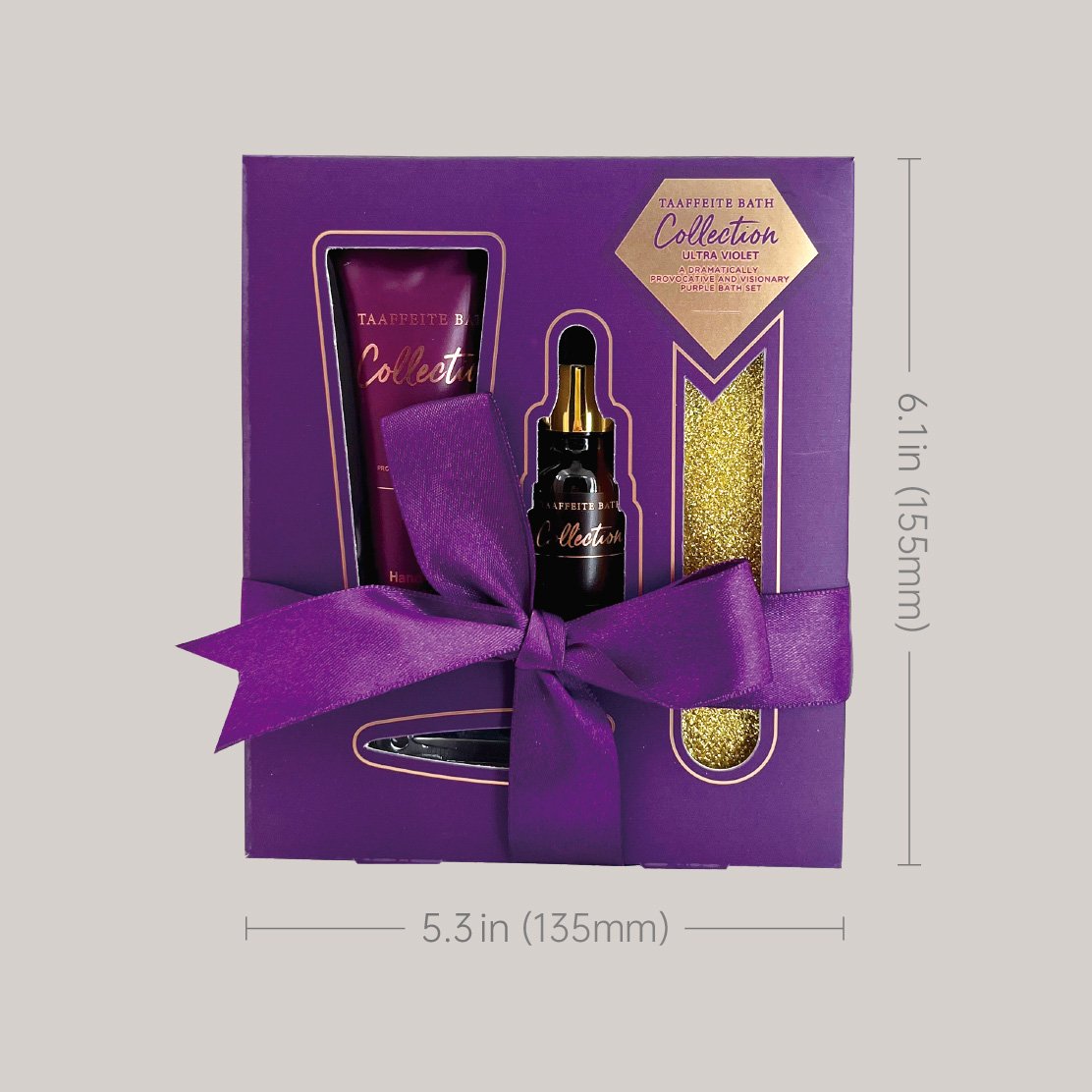 BBC High quality customized body care product hot sell spa bath gift set for birthday Xmas for women GMPC/SEDEX audited