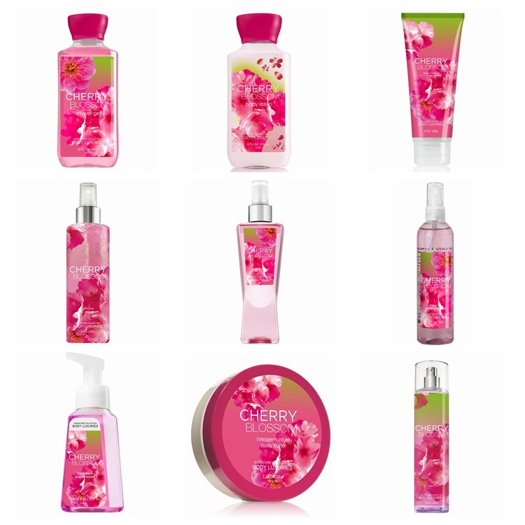 Body lotion combination deeply Moisturizing Whitening Body lotion