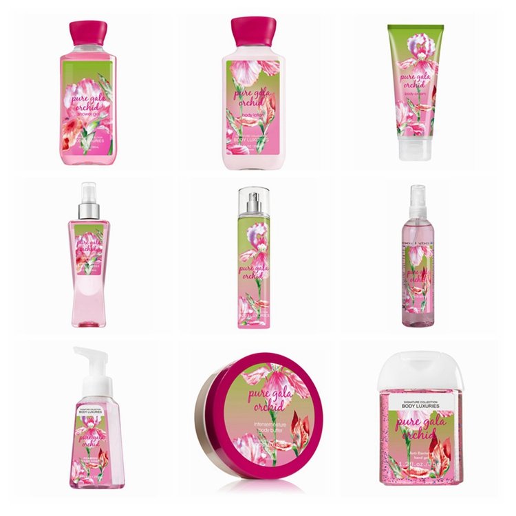 Body lotion combination deeply Moisturizing Whitening Body lotion