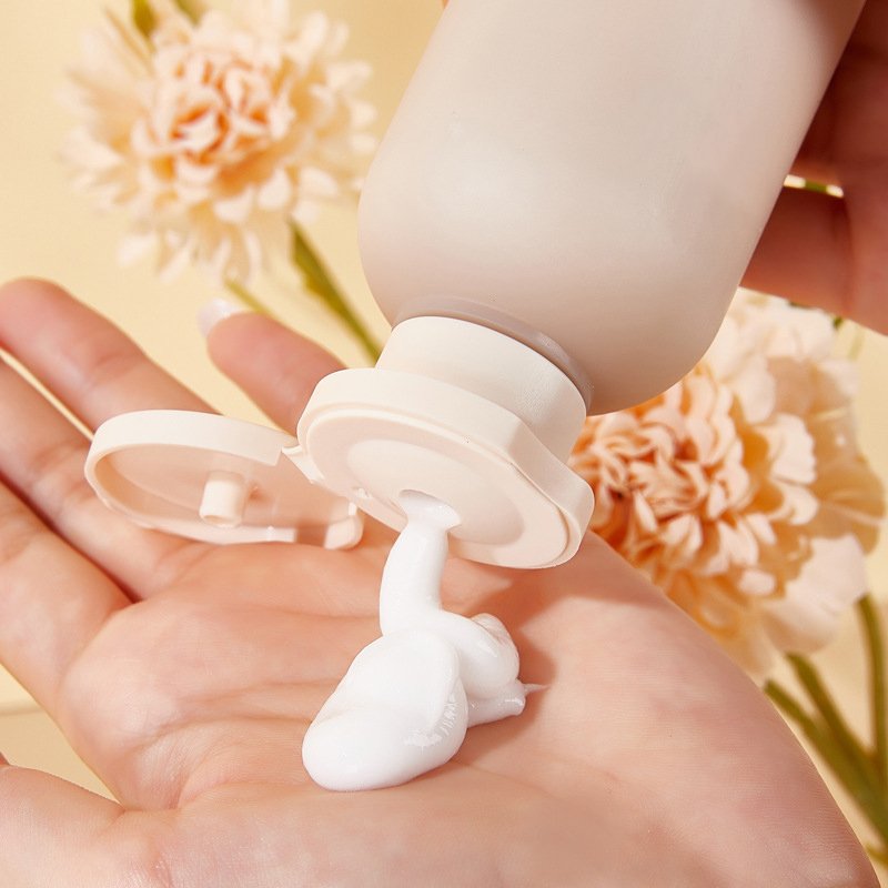 Hand and Body Lotion Skin Care Products Unscented Body Lotion Customize