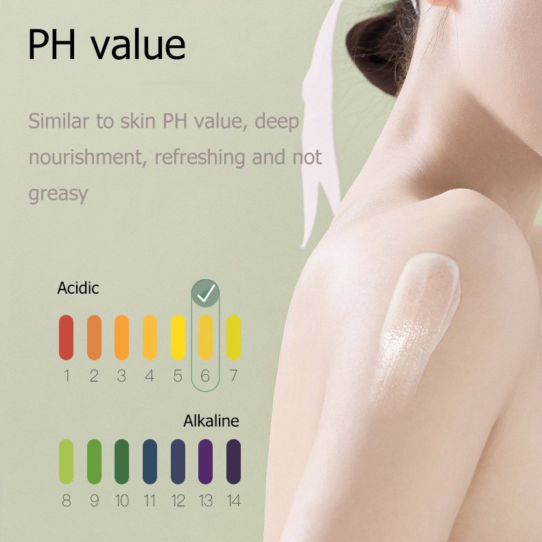 Hand and Body Lotion Skin Care Products Unscented Body Lotion Customize