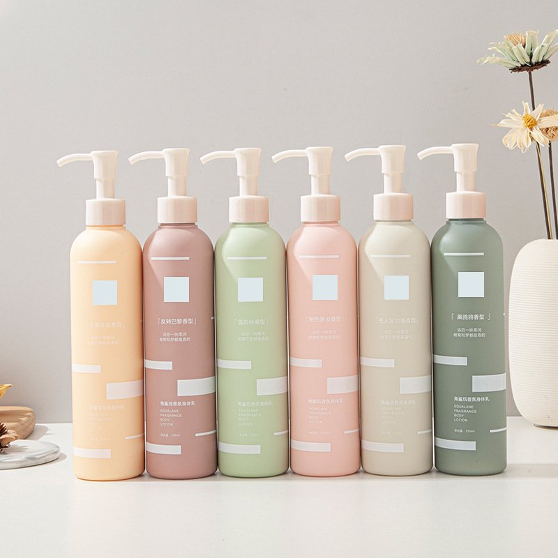 Hand and Body Lotion Skin Care Products Unscented Body Lotion Customize